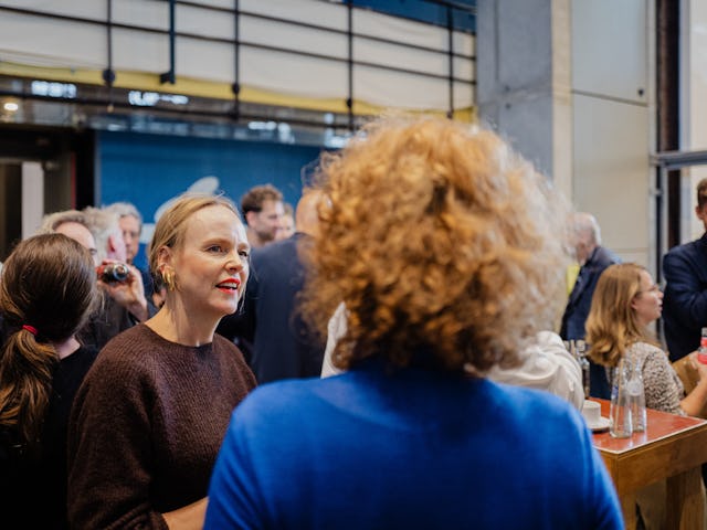 ARC25 Podium. Beeld David Meulenbeld