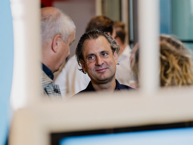 ARC25 Podium. Beeld David Meulenbeld