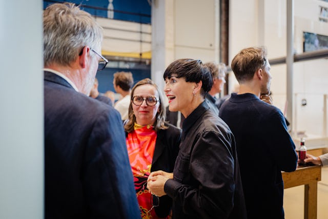 ARC25 Podium. Beeld David Meulenbeld