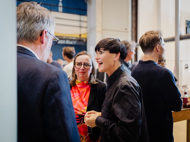 ARC25 Podium. Beeld David Meulenbeld