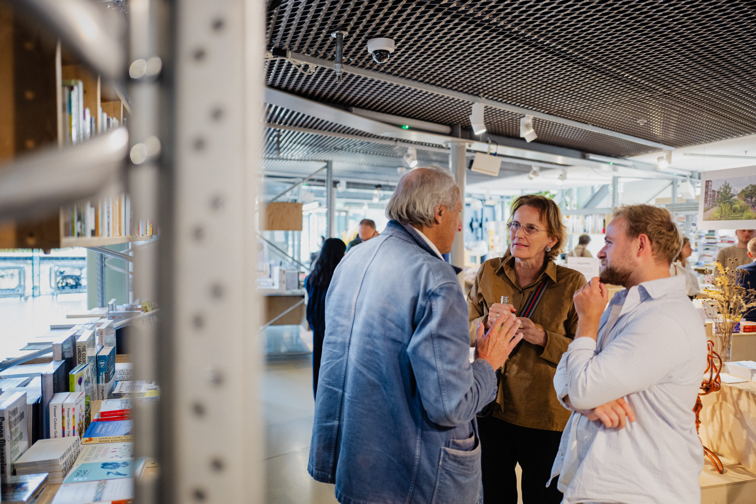 ARC25 Podium. Beeld David Meulenbeld