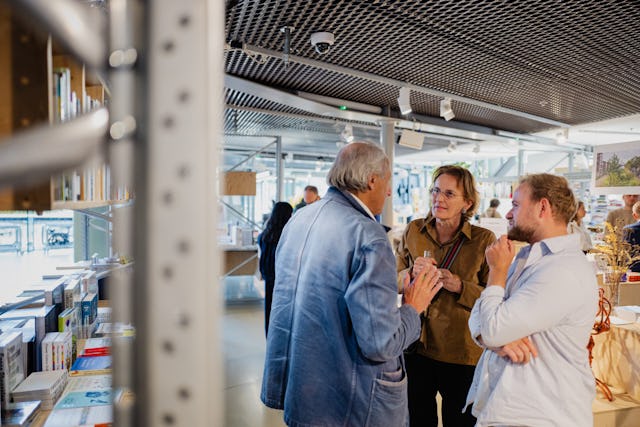 ARC25 Podium. Beeld David Meulenbeld