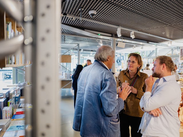 ARC25 Podium. Beeld David Meulenbeld