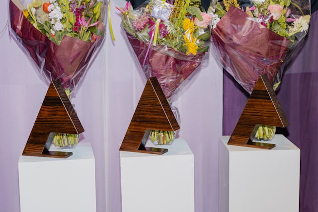 ARC25 Podium. Beeld David Meulenbeld