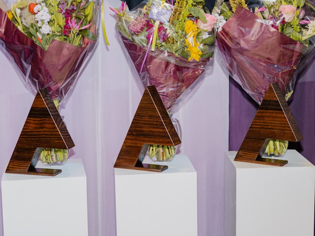 ARC25 Podium. Beeld David Meulenbeld