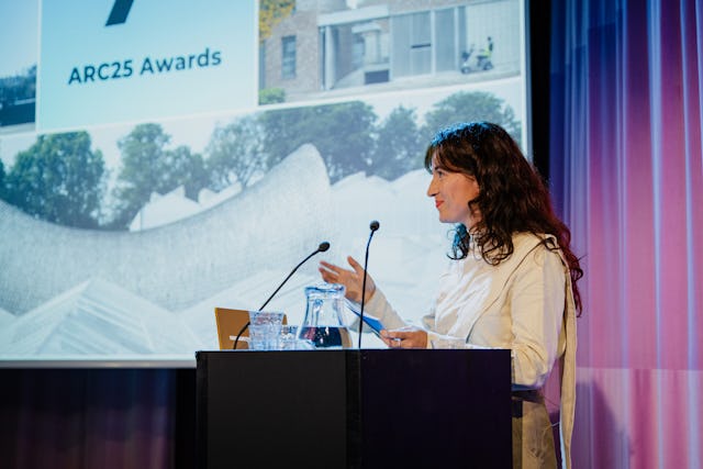 ARC25 Podium. Beeld David Meulenbeld