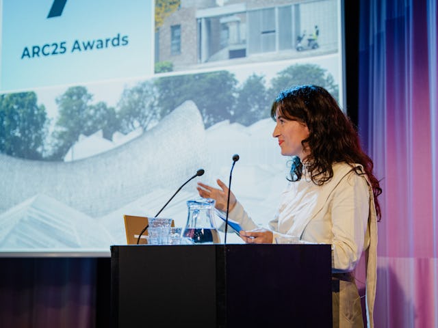 ARC25 Podium. Beeld David Meulenbeld