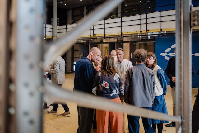 ARC25 Podium. Beeld David Meulenbeld