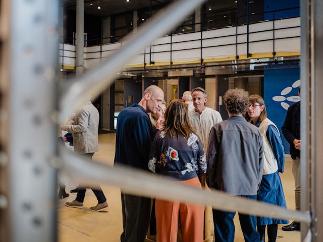 ARC25 Podium. Beeld David Meulenbeld