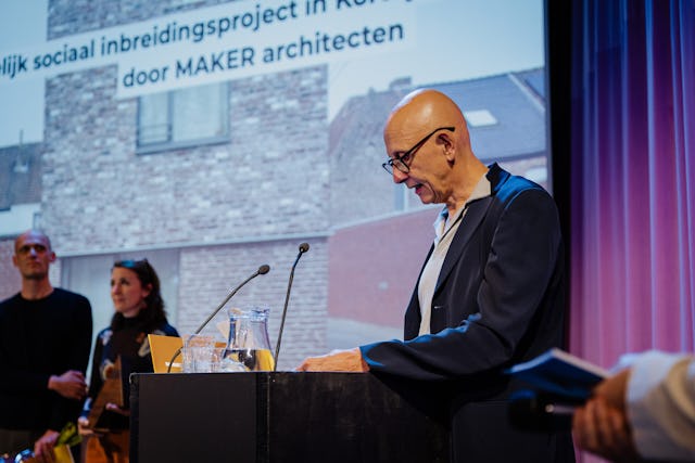 ARC25 Podium. Beeld David Meulenbeld