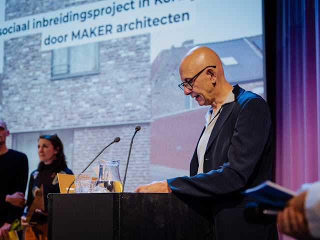 ARC25 Podium. Beeld David Meulenbeld