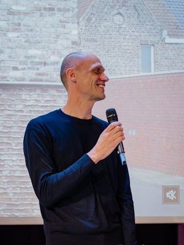 ARC25 Podium. Beeld David Meulenbeld