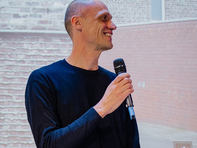 ARC25 Podium. Beeld David Meulenbeld