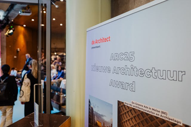 ARC25 Podium. Beeld David Meulenbeld