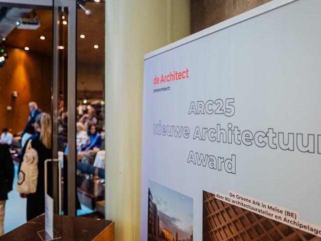 ARC25 Podium. Beeld David Meulenbeld