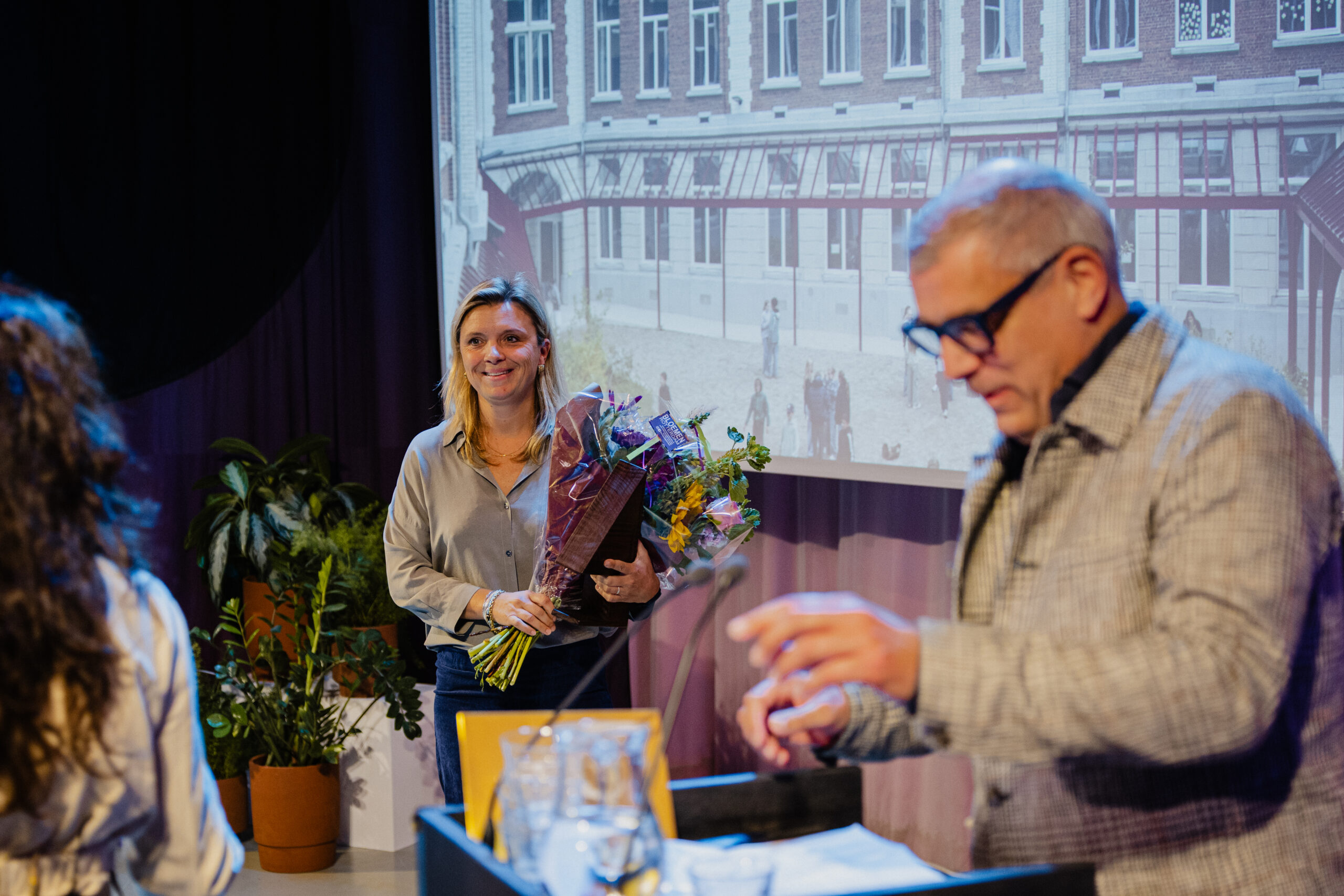 ARC25 Podium. Beeld David Meulenbeld