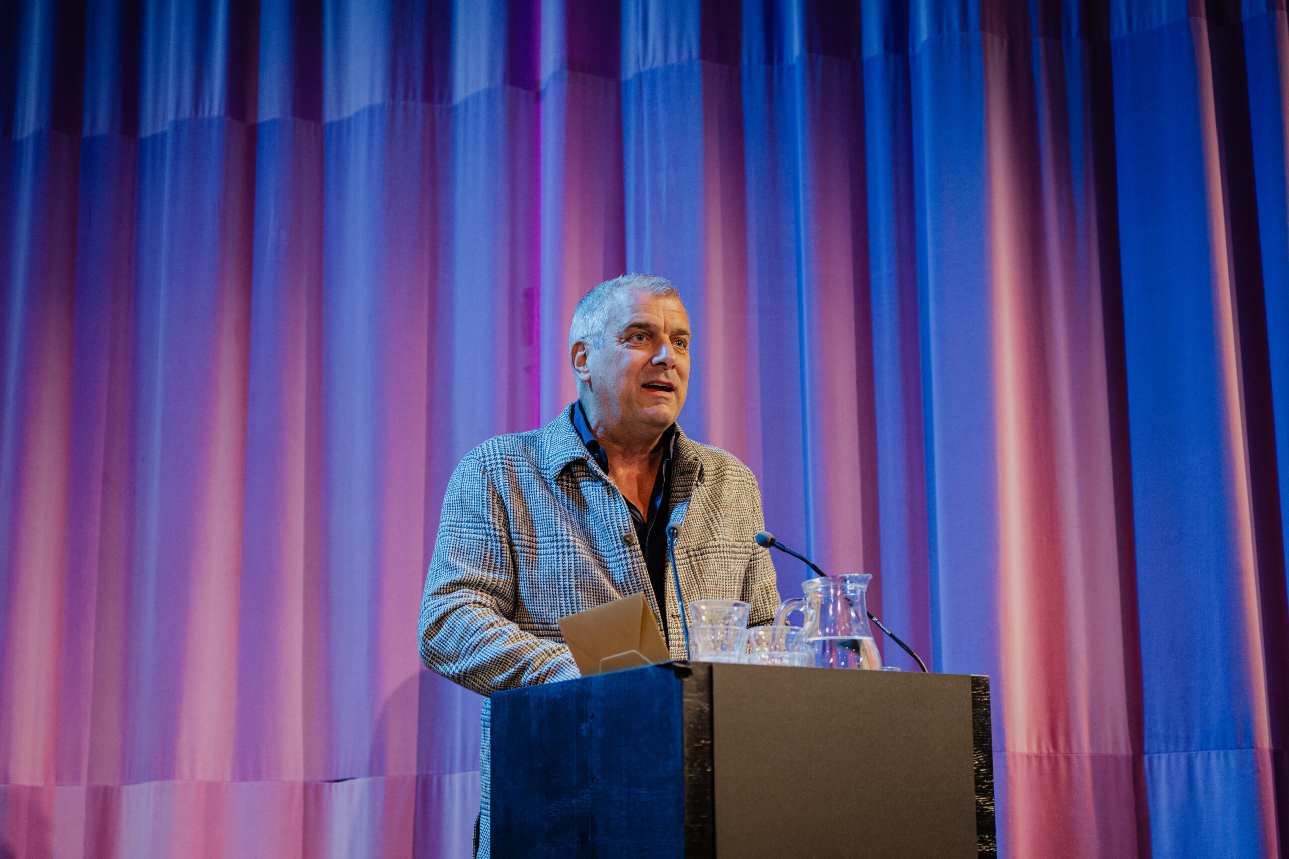 ARC25 Podium. Beeld David Meulenbeld