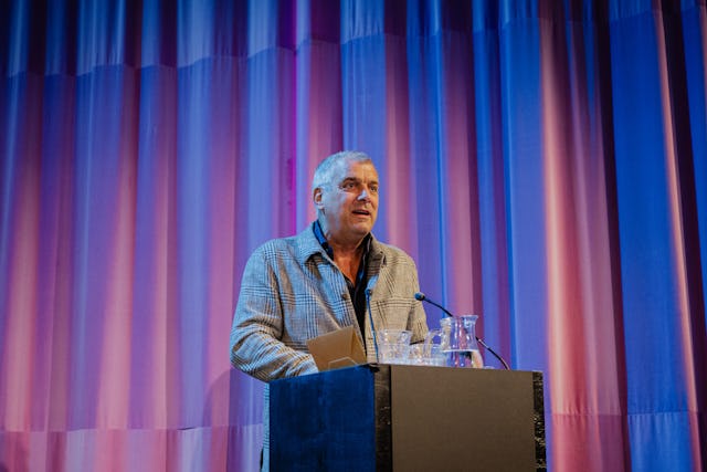 ARC25 Podium. Beeld David Meulenbeld