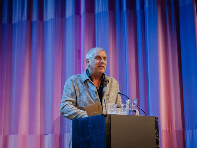 ARC25 Podium. Beeld David Meulenbeld