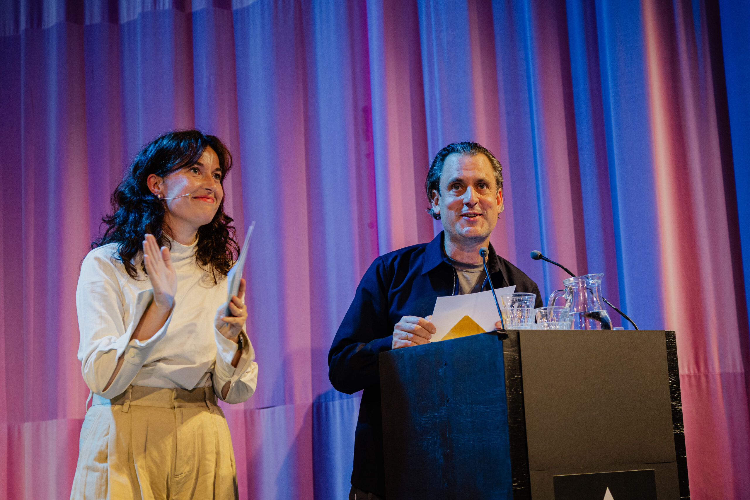 ARC25 Podium. Beeld David Meulenbeld