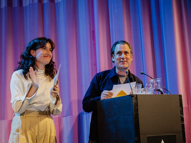 ARC25 Podium. Beeld David Meulenbeld