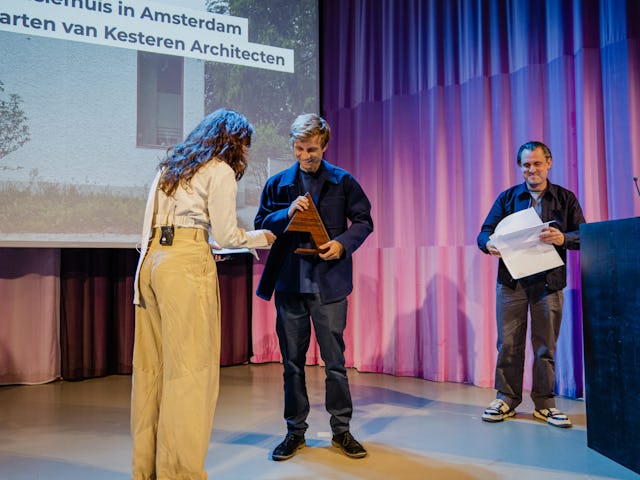 ARC25 Podium. Beeld David Meulenbeld