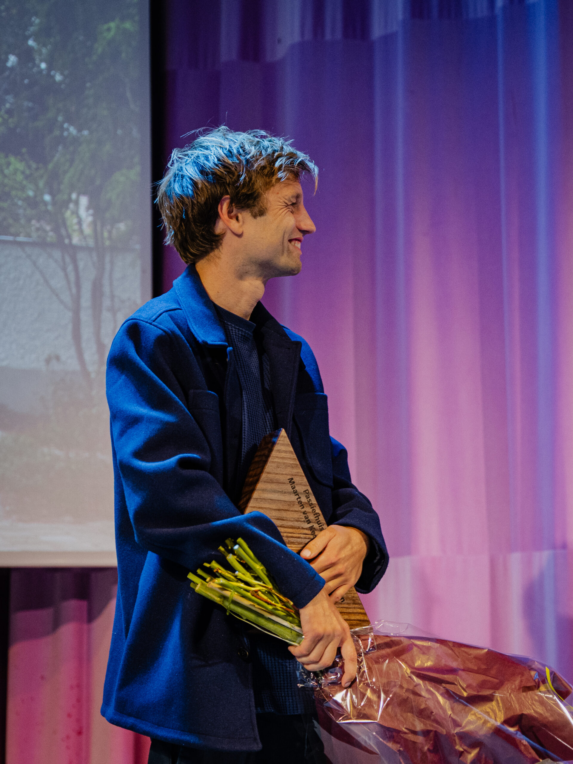 ARC25 Podium. Beeld David Meulenbeld