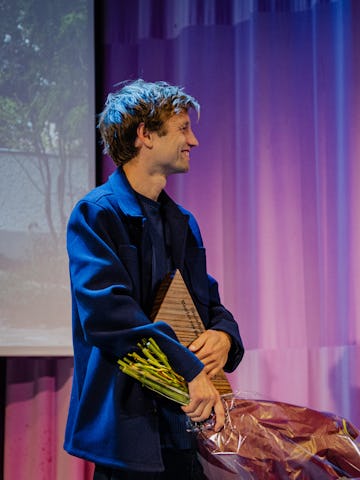 ARC25 Podium. Beeld David Meulenbeld