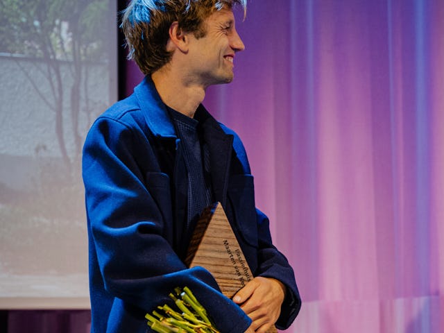 ARC25 Podium. Beeld David Meulenbeld