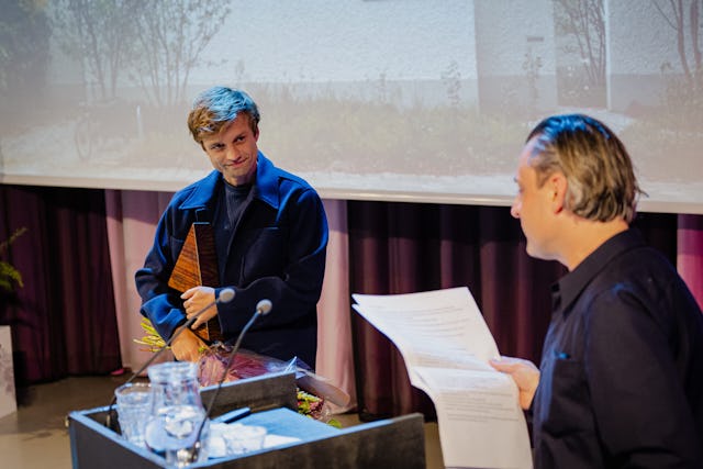 ARC25 Podium. Beeld David Meulenbeld