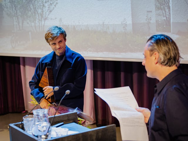 ARC25 Podium. Beeld David Meulenbeld