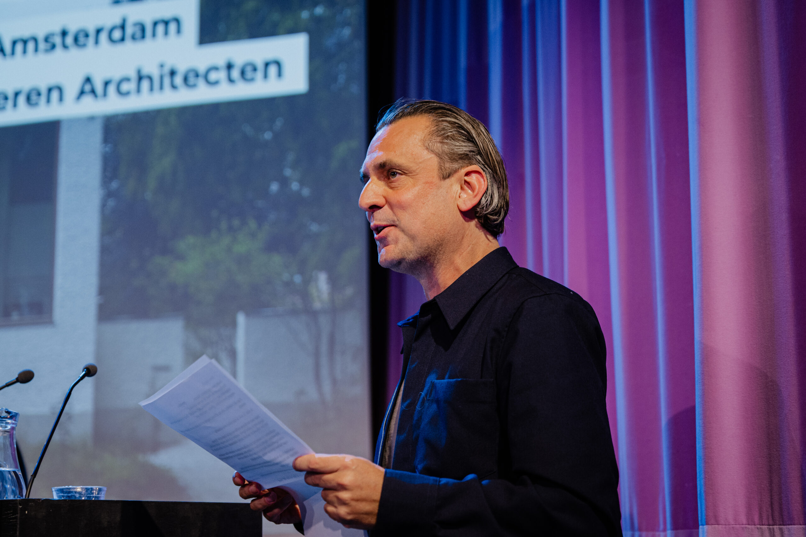 ARC25 Podium. Beeld David Meulenbeld