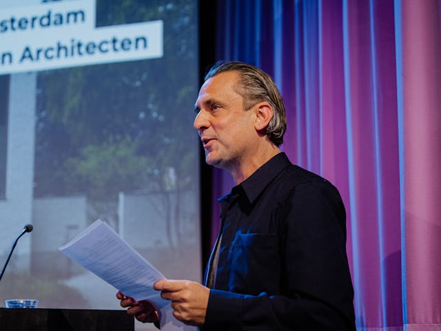 ARC25 Podium. Beeld David Meulenbeld