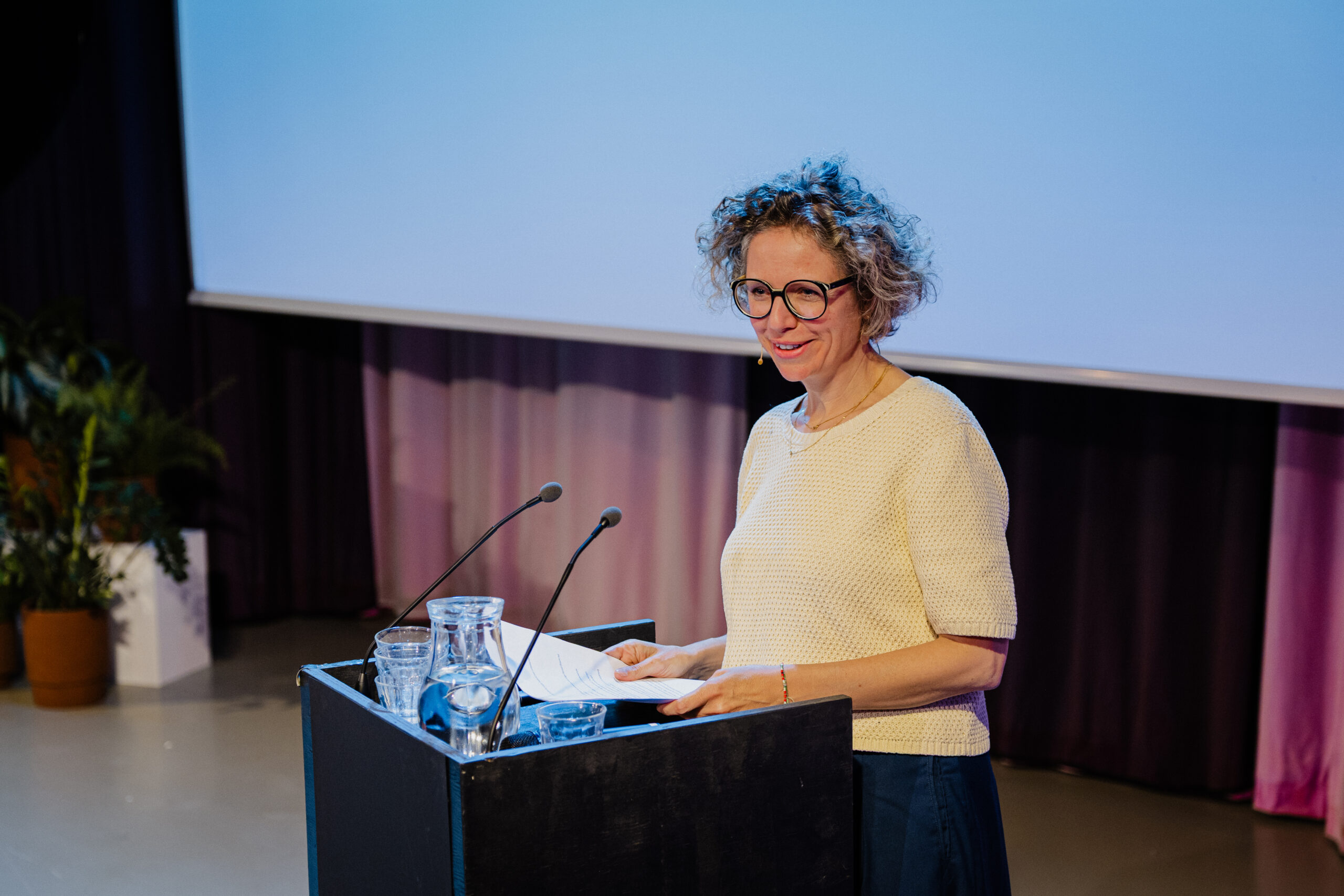 ARC25 Podium. Beeld David Meulenbeld