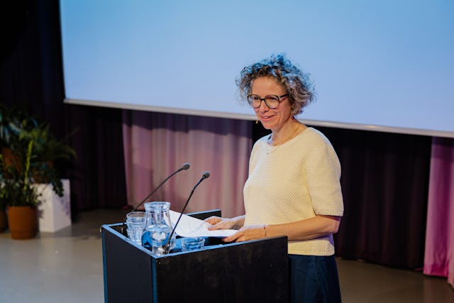 ARC25 Podium. Beeld David Meulenbeld