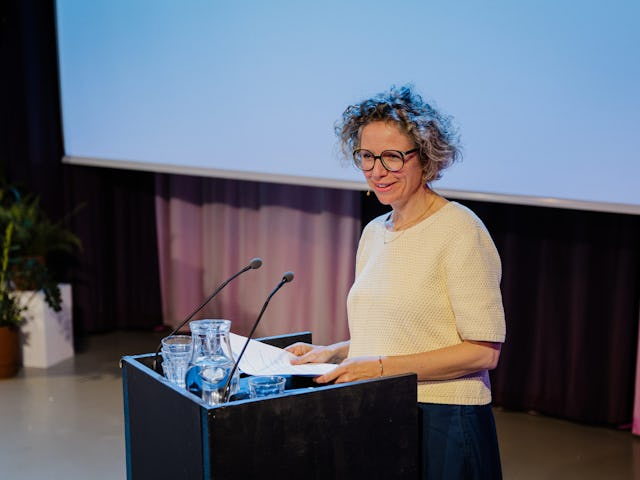 ARC25 Podium. Beeld David Meulenbeld