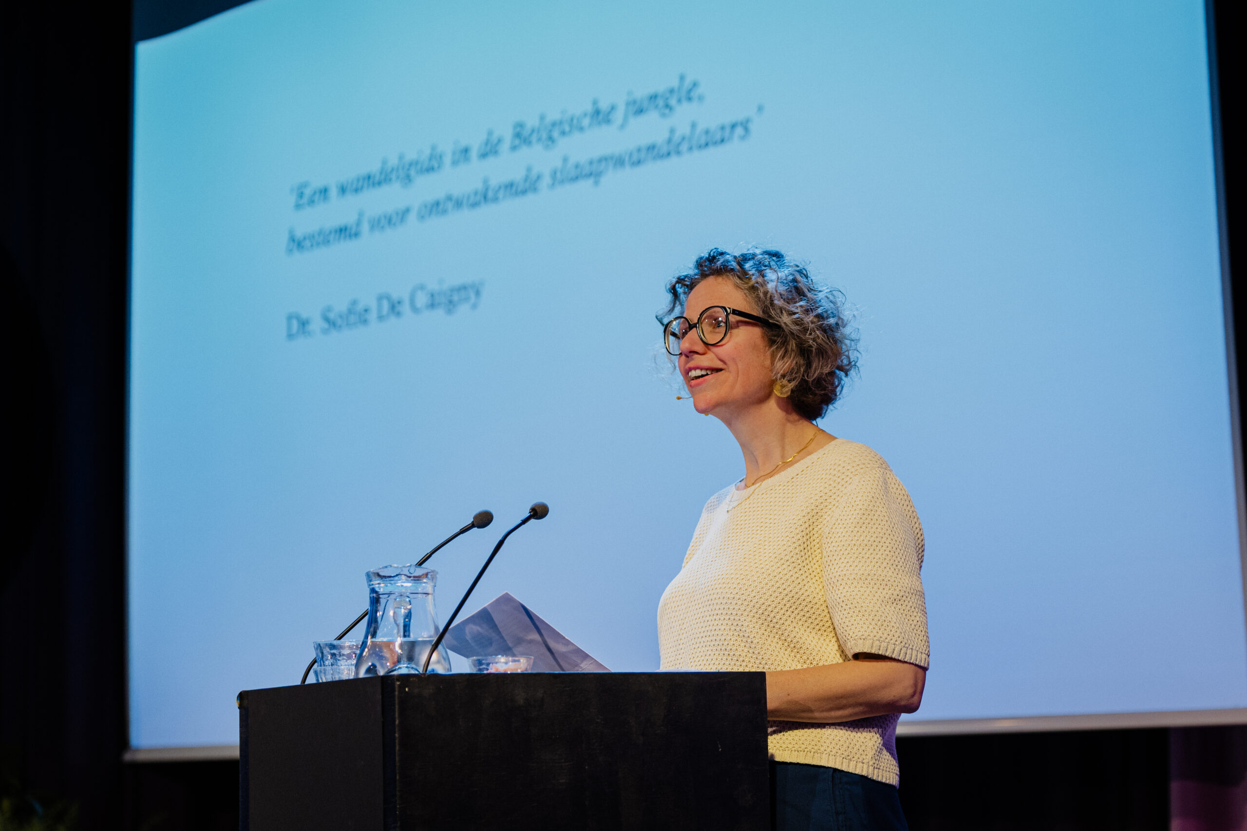 ARC25 Podium. Beeld David Meulenbeld