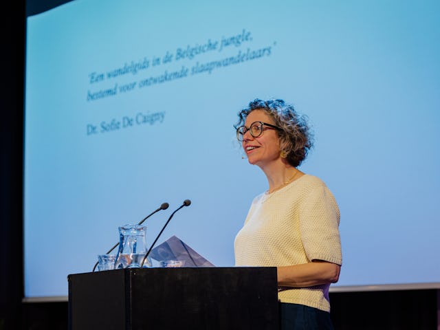 ARC25 Podium. Beeld David Meulenbeld