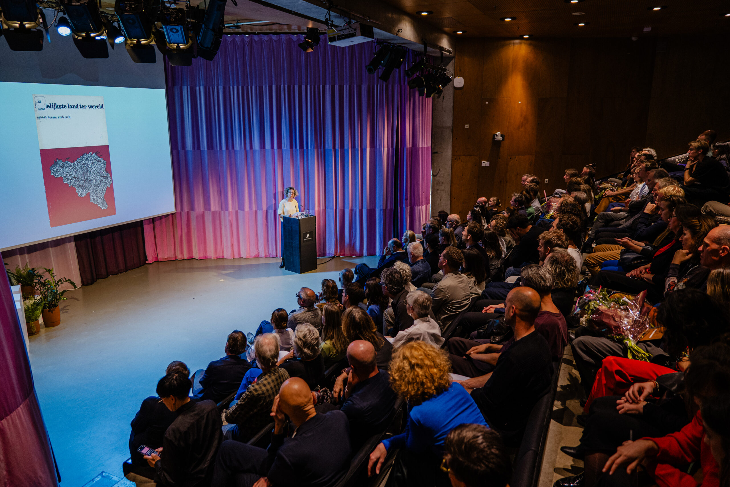 ARC25 Podium. Beeld David Meulenbeld