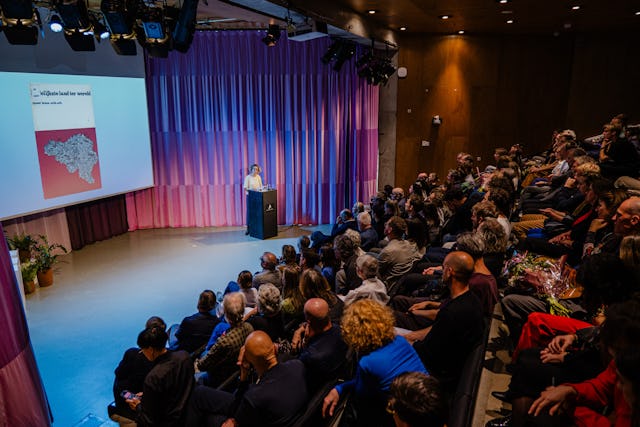 ARC25 Podium. Beeld David Meulenbeld