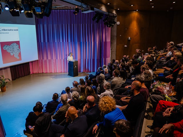 ARC25 Podium. Beeld David Meulenbeld