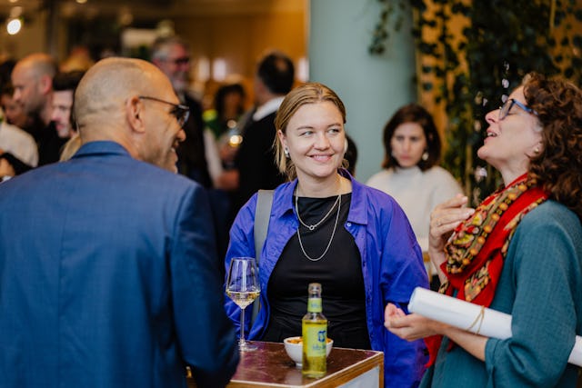 ARC25 Podium. Beeld David Meulenbeld