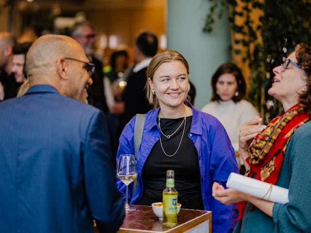 ARC25 Podium. Beeld David Meulenbeld