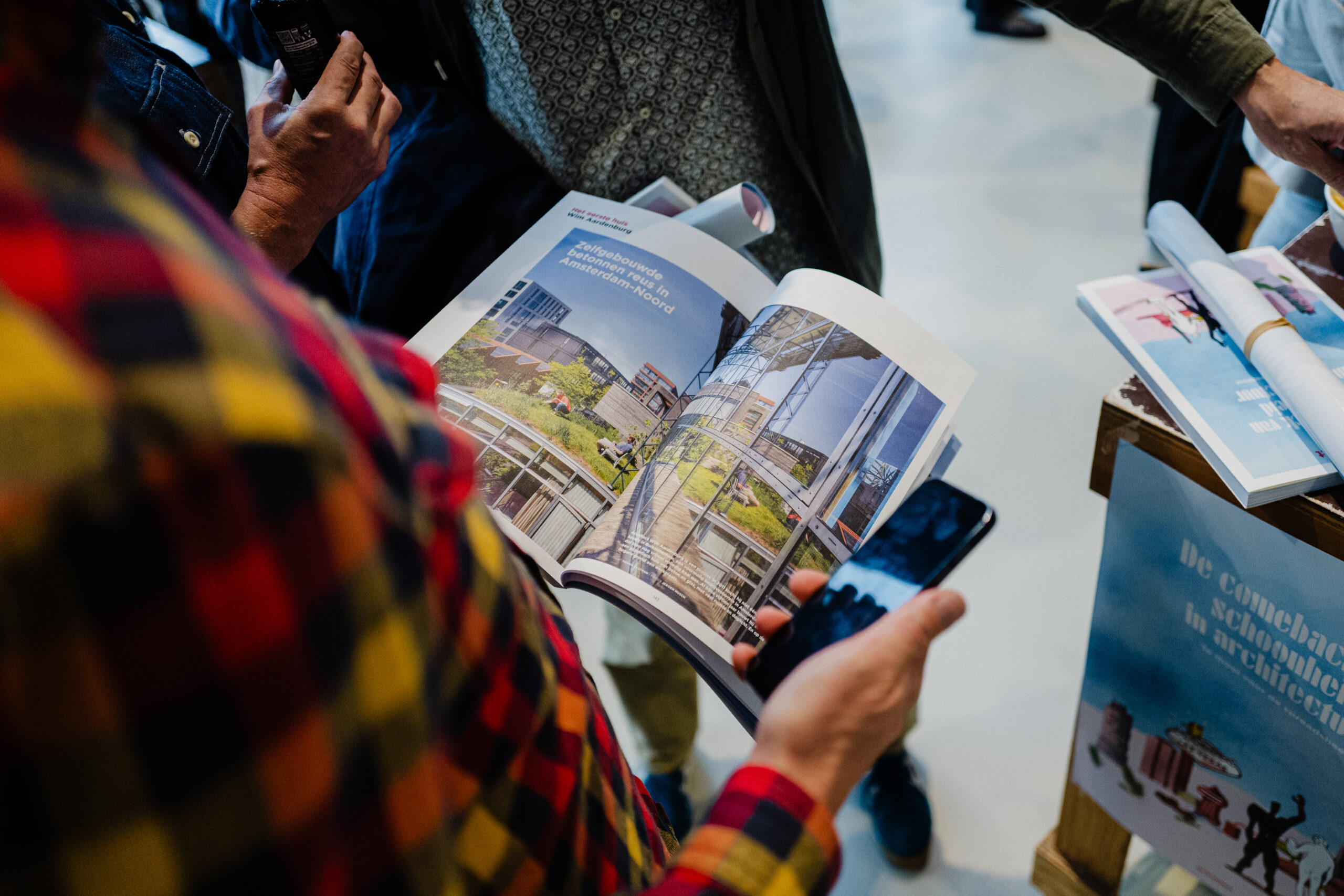 ARC25 Podium. Beeld David Meulenbeld