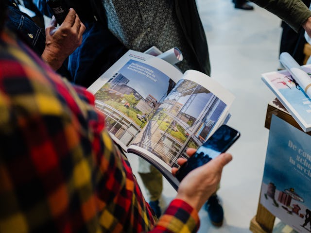 ARC25 Podium. Beeld David Meulenbeld