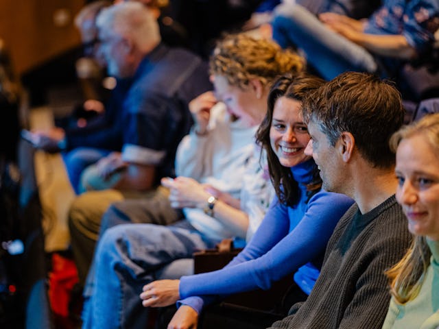 ARC25 Podium. Beeld David Meulenbeld