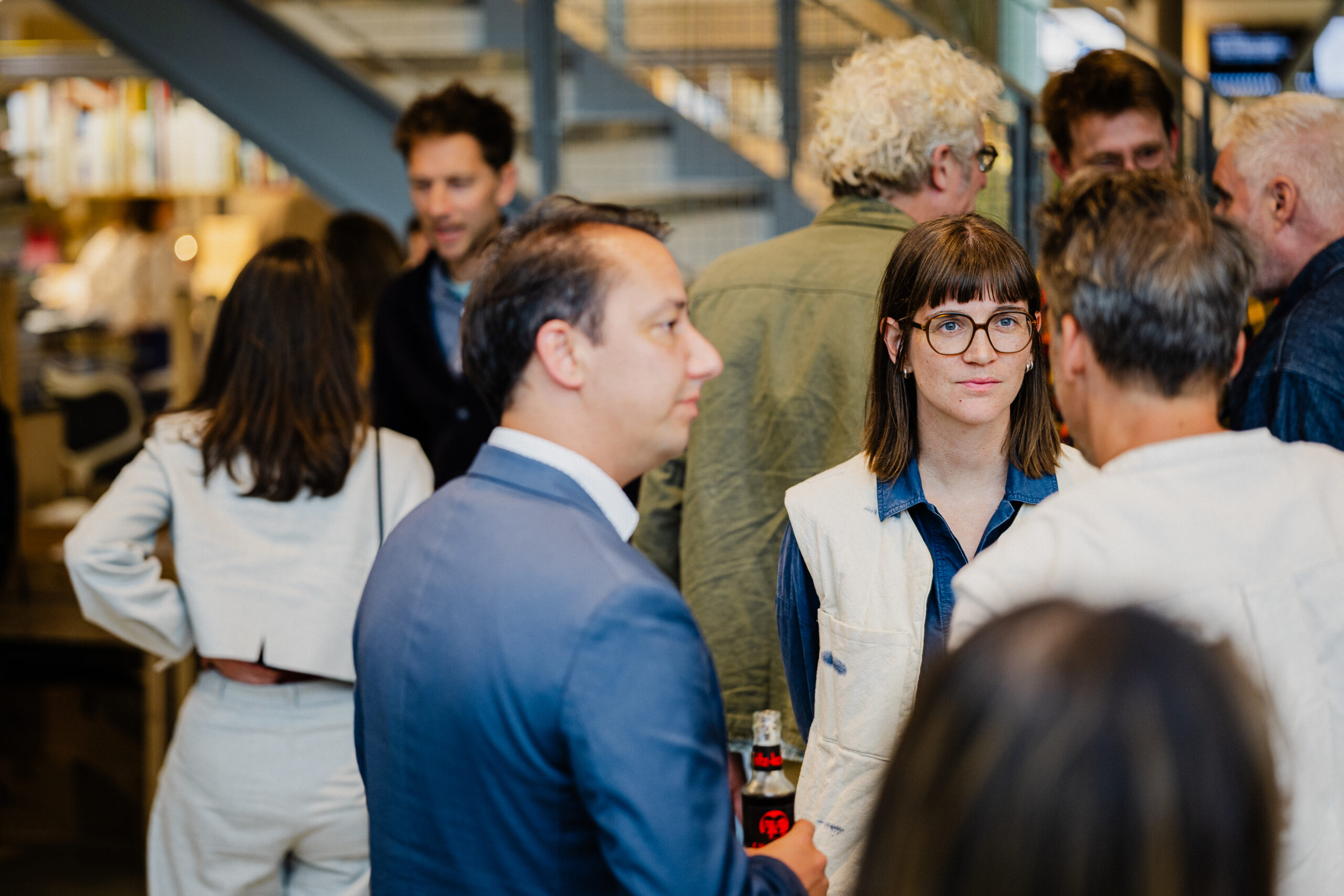 ARC25 Podium. Beeld David Meulenbeld