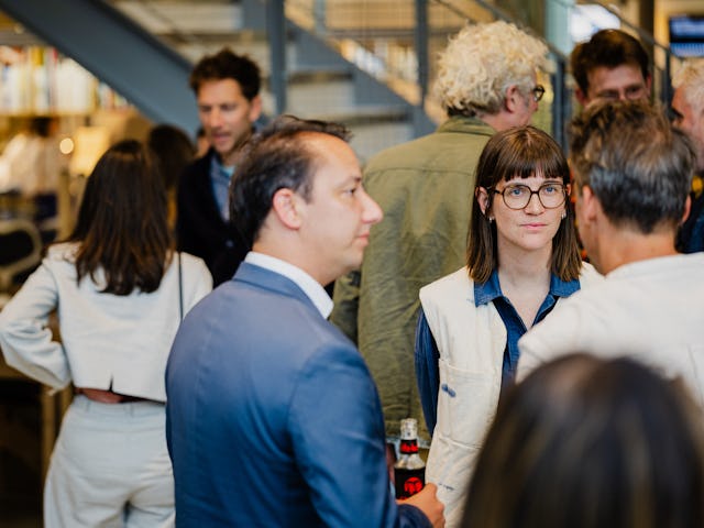 ARC25 Podium. Beeld David Meulenbeld