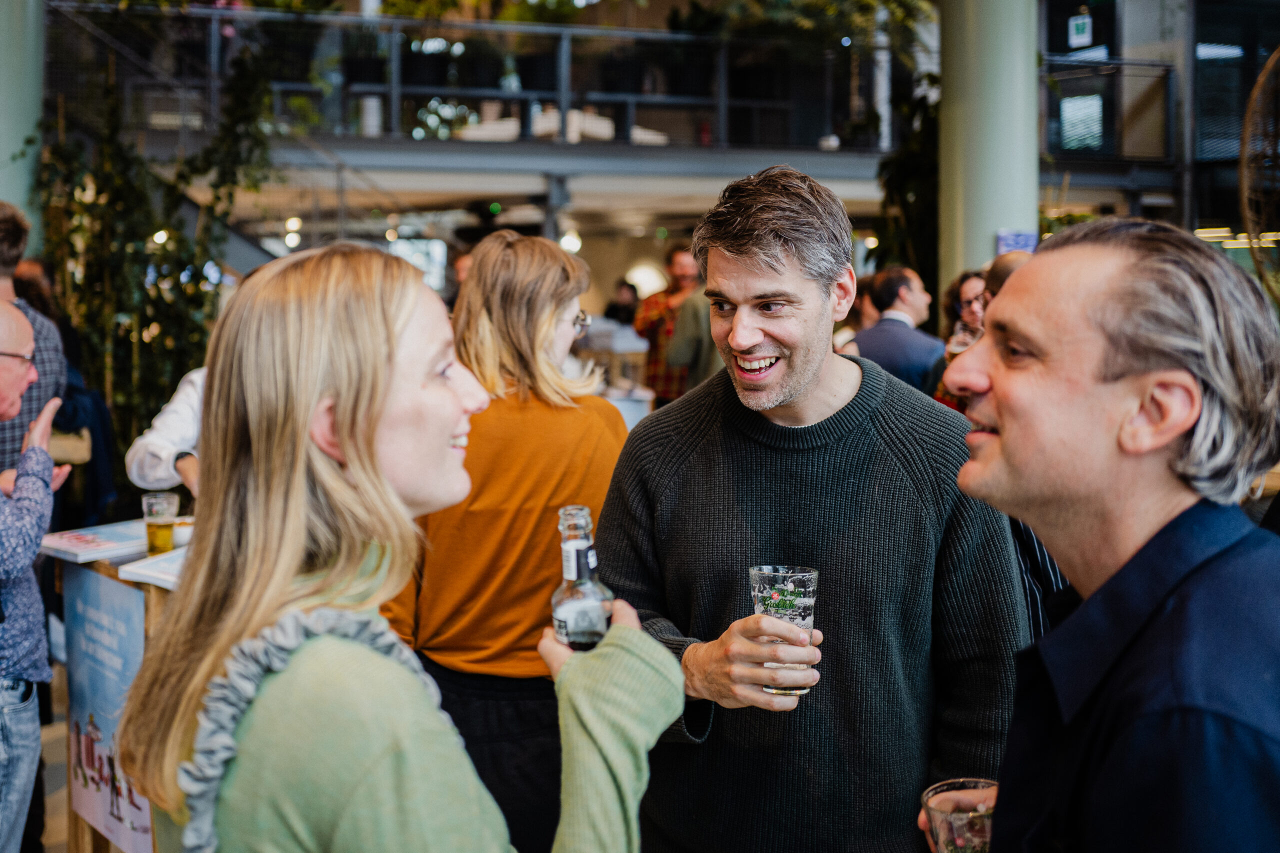 ARC25 Podium. Beeld David Meulenbeld