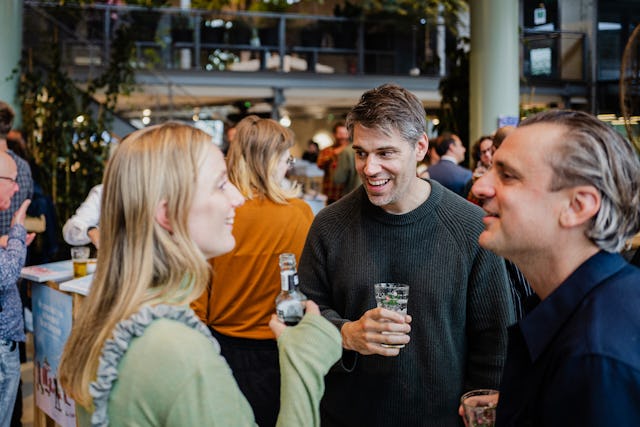 ARC25 Podium. Beeld David Meulenbeld